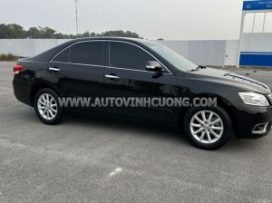 Xe Toyota Camry 2.4G 2012