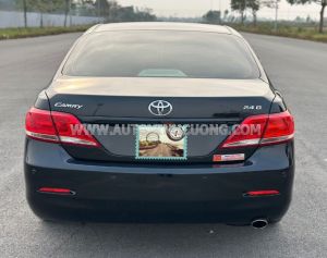 Xe Toyota Camry 2.4G 2012