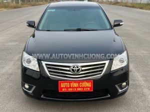 Xe Toyota Camry 2.4G 2012