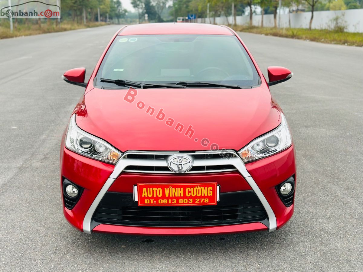 Toyota Yaris 1.3G 2014