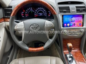 Xe Toyota Camry 2.4G 2009