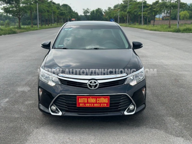 Toyota Camry 2.5Q 2018