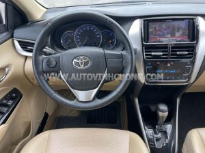 Xe Toyota Vios 1.5G 2019