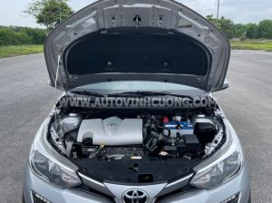 Xe Toyota Vios 1.5G 2019