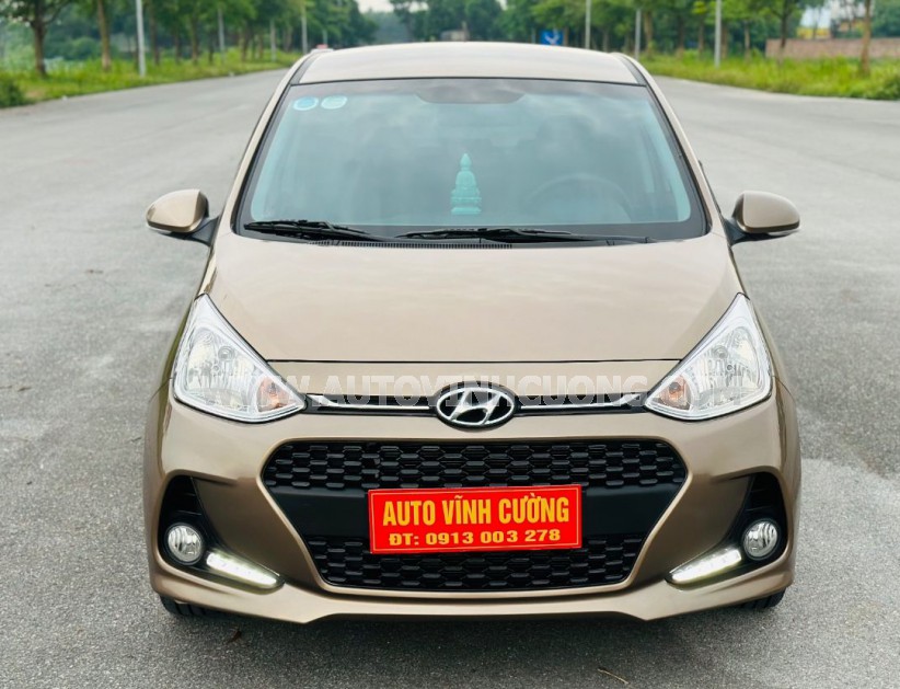 Hyundai i10 Grand 1.2 AT 2020