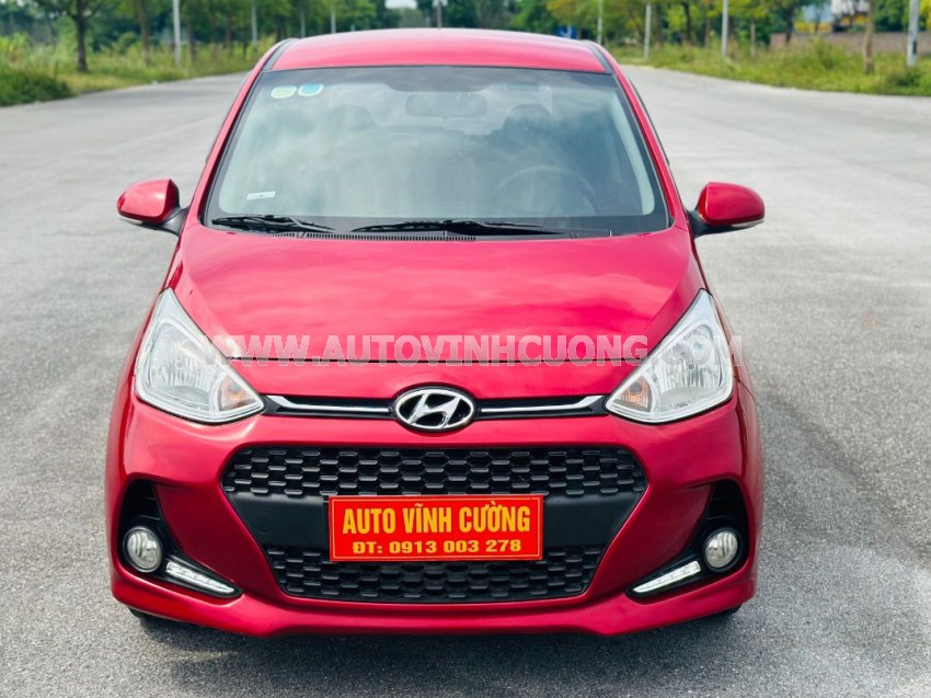 Hyundai i10 Grand 1.2 AT 2018