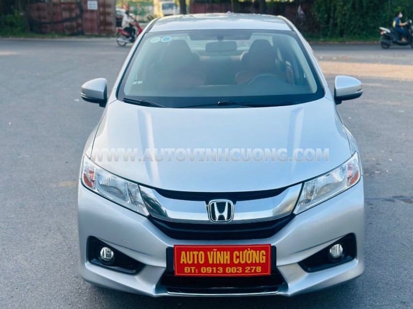 Honda City 1.5 AT 2014