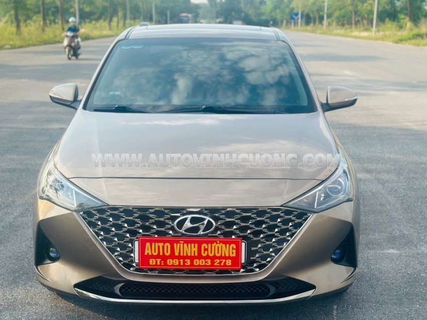 Hyundai Accent 1.4 AT Đặc Biệt 2021