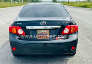 Xe Toyota Corolla altis 1.8G AT 2010