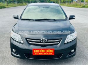 Xe Toyota Corolla altis 1.8G AT 2010