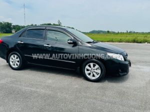 Xe Toyota Corolla altis 1.8G AT 2010