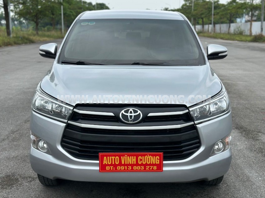 Toyota Innova 2.0E 2017