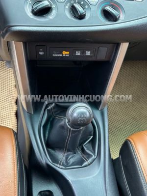 Xe Toyota Innova 2.0E 2017