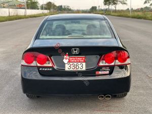 Xe Honda Civic 2.0 AT 2008