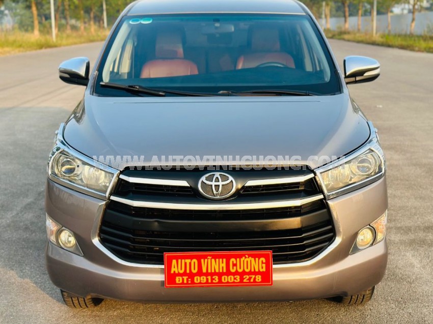 Toyota Innova 2.0E 2016