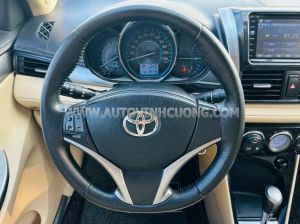 Xe Toyota Vios 1.5G 2017