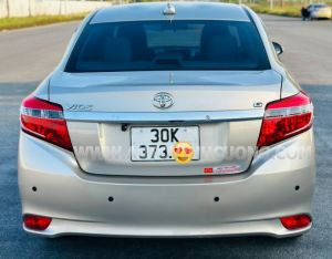 Xe Toyota Vios 1.5G 2017