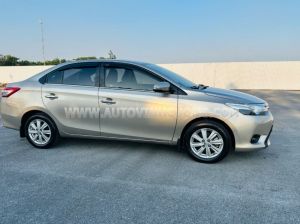 Xe Toyota Vios 1.5G 2017