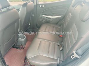 Xe Ford EcoSport Titanium 1.5L AT 2017