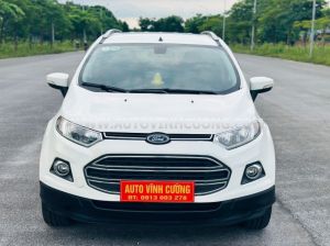 Xe Ford EcoSport Titanium 1.5L AT 2017