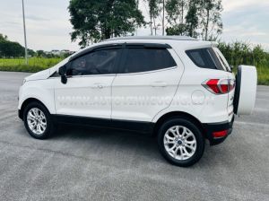 Xe Ford EcoSport Titanium 1.5L AT 2017