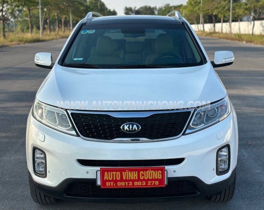 Kia Sorento GATH 2016