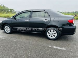 Xe Toyota Corolla altis 1.8G AT 2010