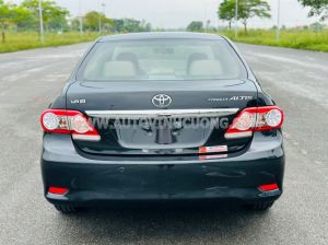 Xe Toyota Corolla altis 1.8G AT 2010