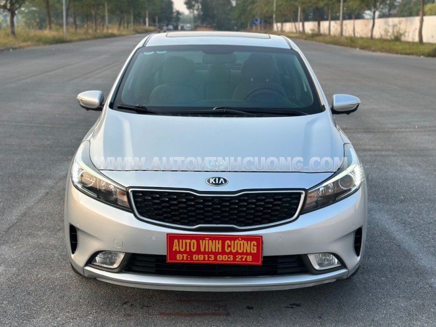 Kia Cerato 2.0 AT 2016