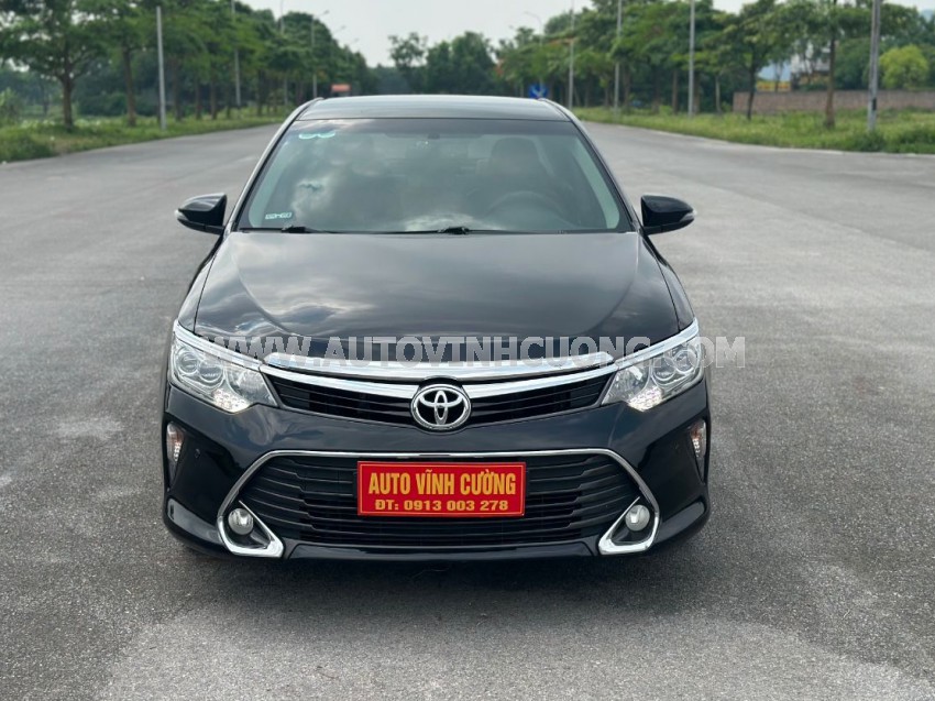 Toyota Camry 2.5Q 2018