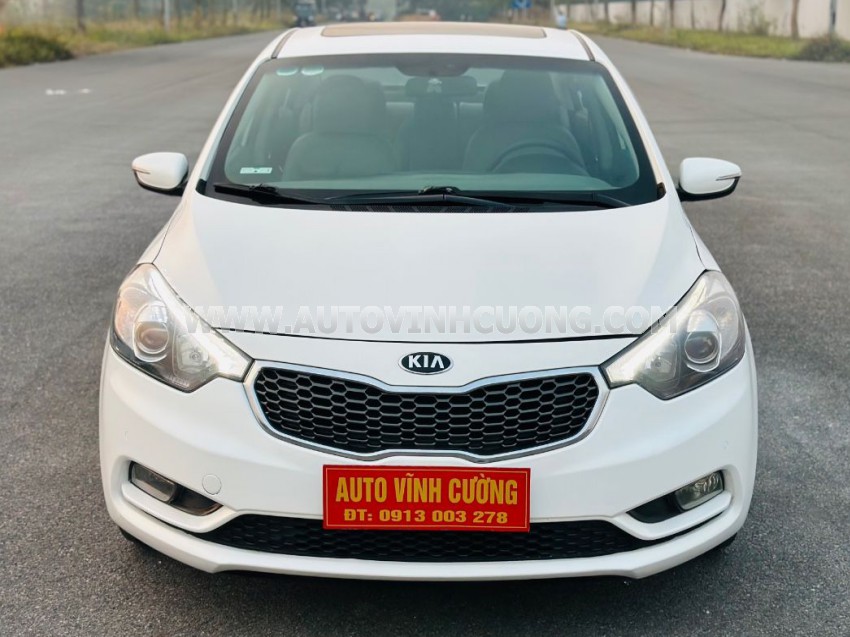 Kia K3 1.6 AT 2015