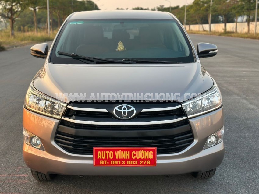 Toyota Innova 2.0E 2018