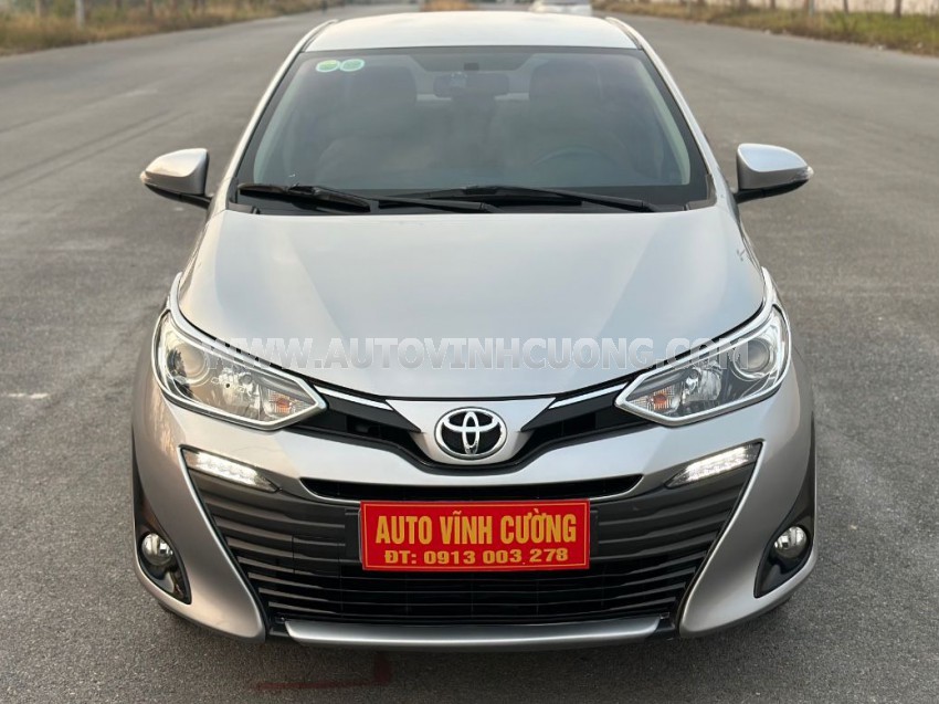 Toyota Vios 1.5G 2019