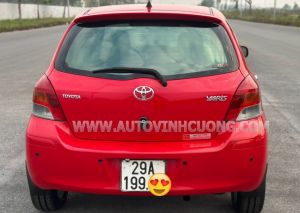 Xe Toyota Yaris 1.3 AT 2010