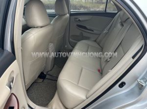 Xe Toyota Corolla altis 2.0V 2012