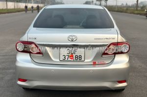 Xe Toyota Corolla altis 2.0V 2012