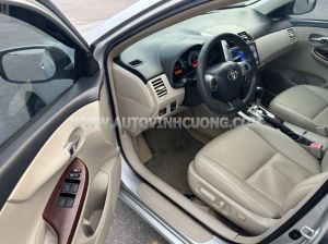 Xe Toyota Corolla altis 2.0V 2012