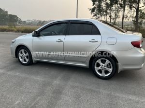 Xe Toyota Corolla altis 2.0V 2012