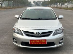 Xe Toyota Corolla altis 2.0V 2012