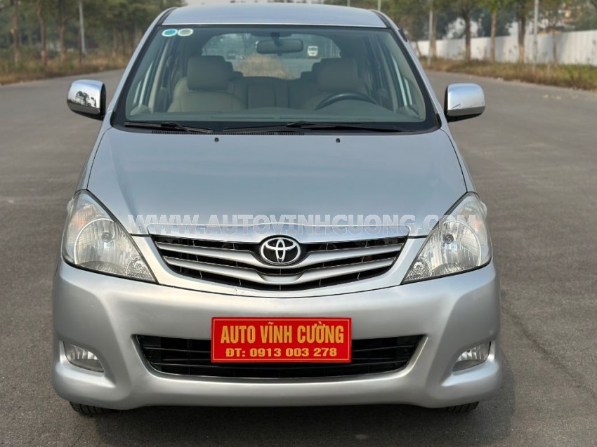 Toyota Innova G 2008