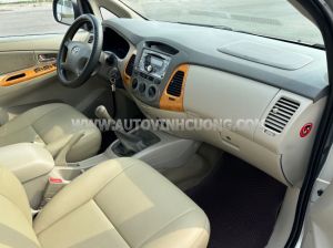 Xe Toyota Innova G 2008