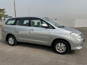 Xe Toyota Innova G 2008