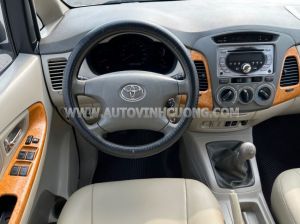 Xe Toyota Innova G 2008