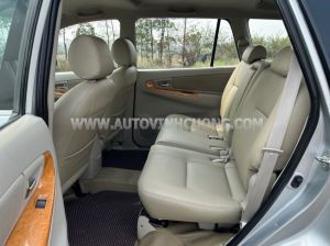 Xe Toyota Innova G 2008