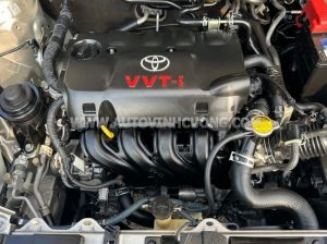 Xe Toyota Vios 1.5G 2015