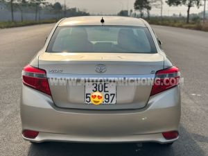 Xe Toyota Vios 1.5G 2015