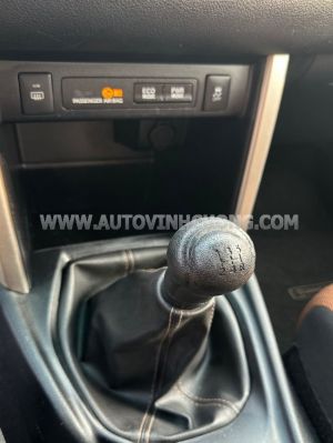 Xe Toyota Innova 2.0E 2019