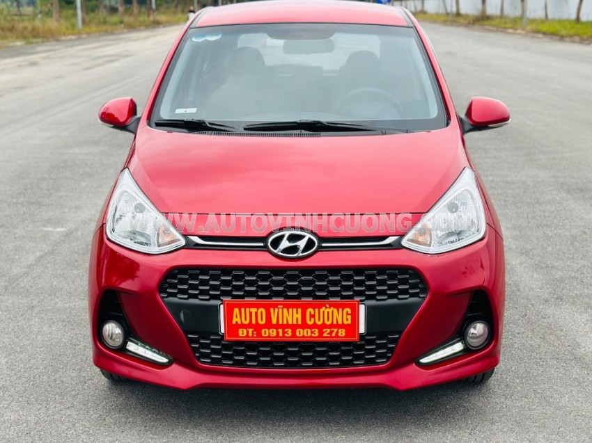 Hyundai i10 Grand 1.2 AT 2019