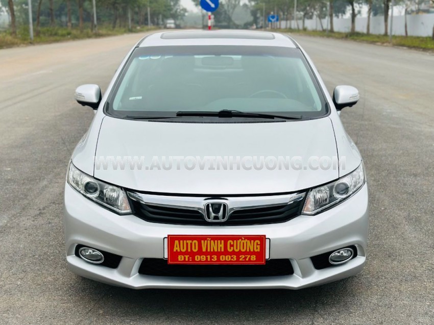 Honda Civic 2.0 AT 2014