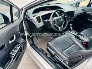 Xe Honda Civic 2.0 AT 2014